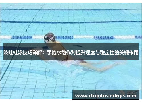 波蛙蛙泳技巧详解：手抱水动作对提升速度与稳定性的关键作用